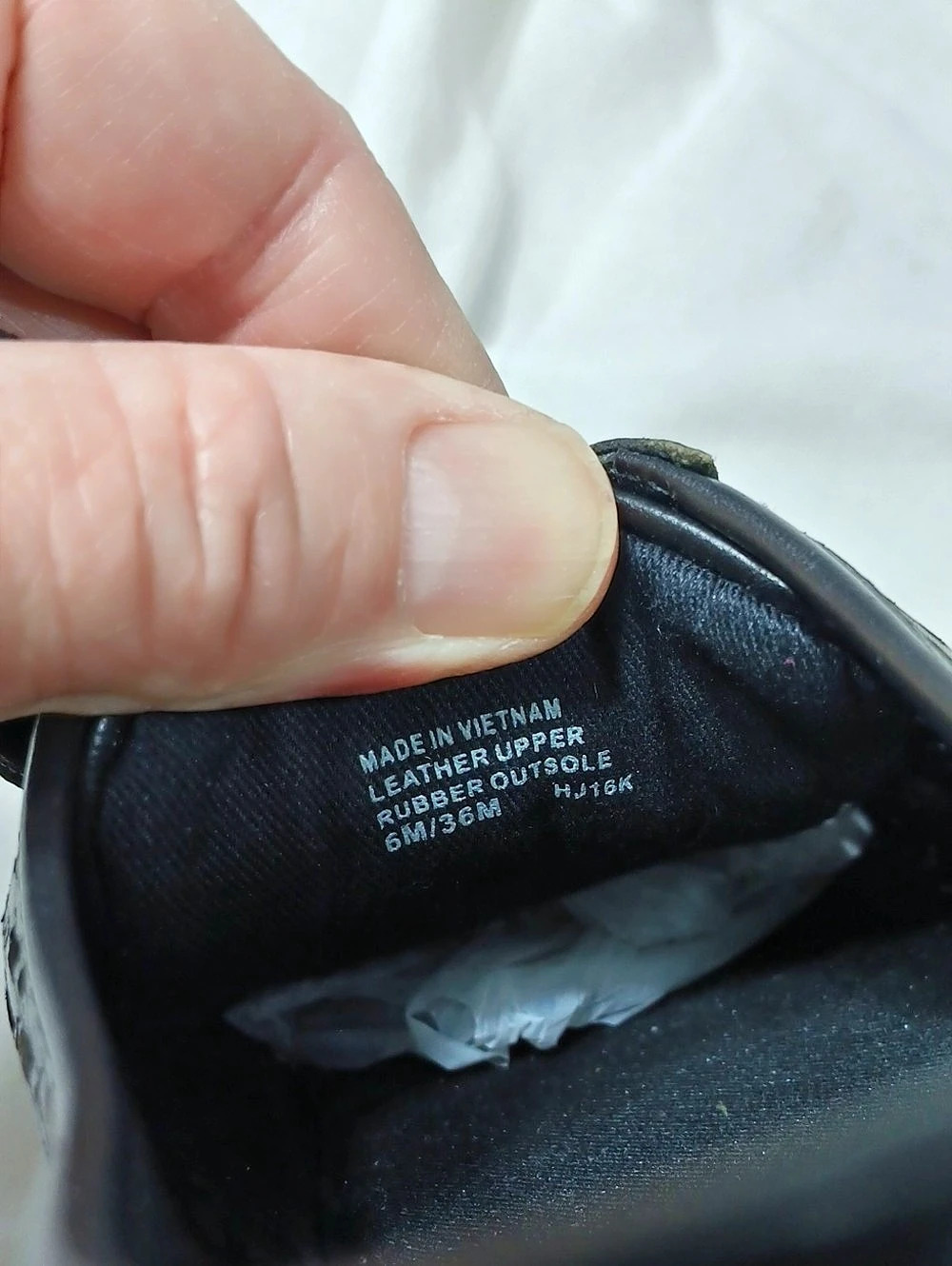 Michael Kors Perforated Leather Sneakers in Black - Picture 11 of 13